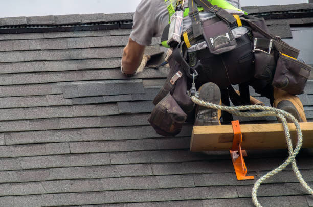 Best Gutter Installation and Roofing  in Redmond, WA